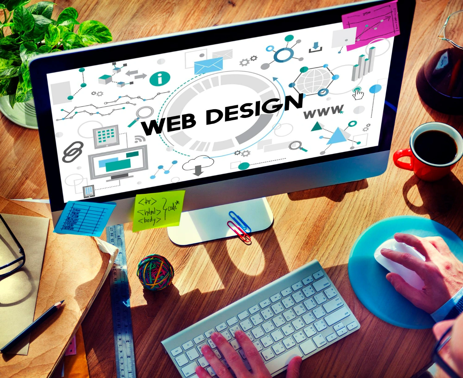 Web Design & Development