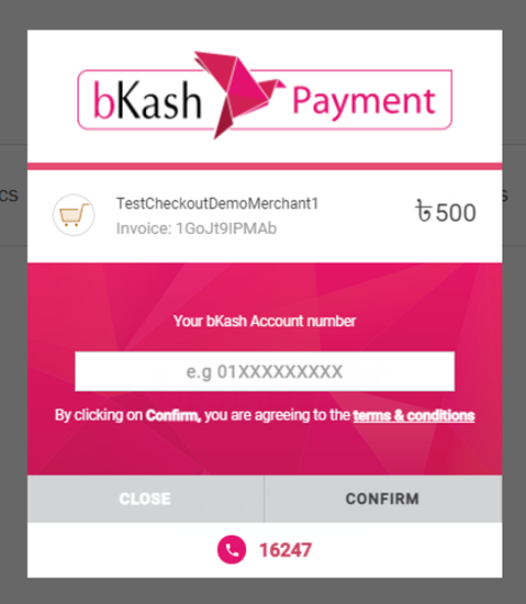 NopCommerce BKash Payment Plugin | Leading Web Design, SEO, NopCommerce ...